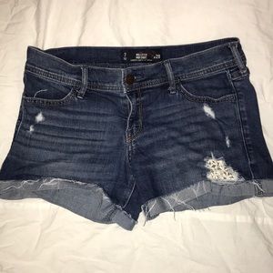 Hollister Midi Shorts